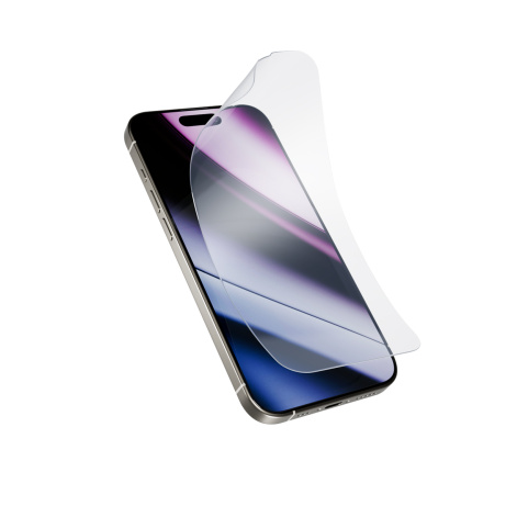 Epico Flexiglass iPhone 13/14/16e/17e s aplikátorem