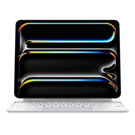 Magic Keyboard iPad Pro 13" (M4,M5) - US - White