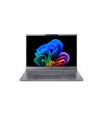 Acer Aspire X 16 AI/AX16-I71M-96F0/UX9-388H/16"/2880x1800/16GB/512GB/Intel int/W11H/Gray/2R