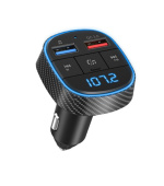 Bluetooth Hands Free FM Transmitter NAVITEL BHF02 BASE