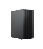 1stCOOL skříň GAMER 4, Mid tower, AU, USB 3.0, USB-C, 2x120mm, bez zdroje, černá