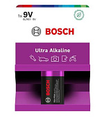 Bosch 6LR61UA1B/00 Ultra Alkaline