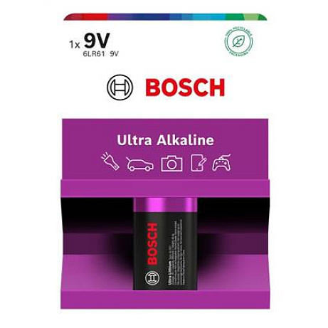 Bosch 6LR61UA1B/00 Ultra Alkaline