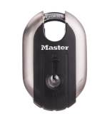 Master Lock Diskový visací zámek 189EURD