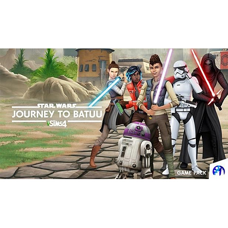 The Sims 4: Wyprawa na Batuu Xbox