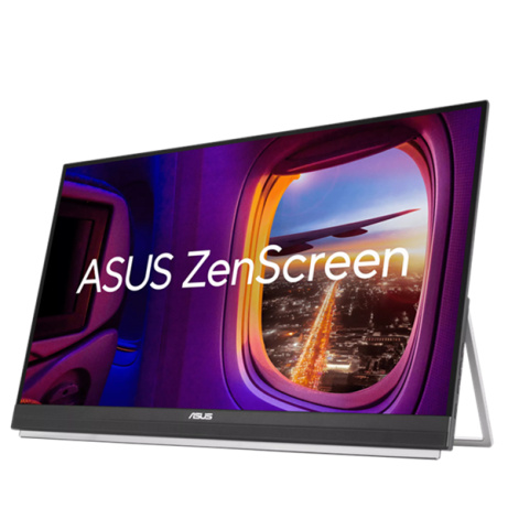 ASUS ZenScreen/MB27ACF/27"/IPS/QHD/100Hz/5ms/Černá/2R