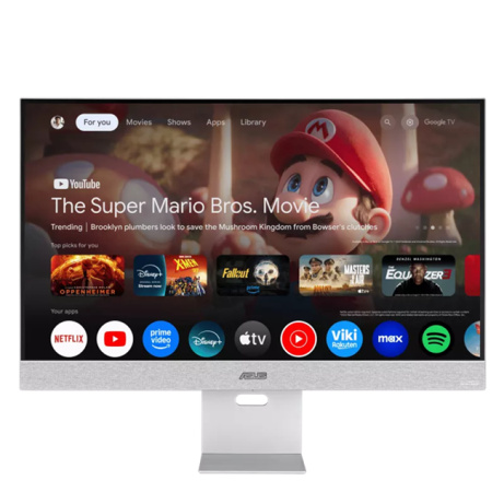 ASUS ZenScreen/MS32UC/31,5"/IPS/4K UHD/60Hz/5ms/Stříbrná/3R