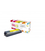 OWA Armor toner kompatibilní s Brother TN-328Y, 6000st, žlutá/yellow