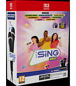 NS2 - Let’s Sing 2027 + 2 mikrofony