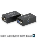 ATEN videoextender VGA, mono audio, 1920x1200/30m