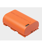SmallRig 5407 Camera Battery USB-C Rechargeable Canon LP-E6P Orange