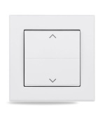Homematic IP Kryt kolébkového vypínače - se symboly - HmIP-BRA