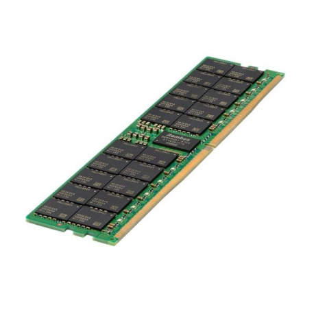 HPE 128GB (1x128GB) Quad Rank x4 DDR5-5600 CAS-52-45-45 EC8 Registered 3DS Smart Memory Kit P64709-B21 RENEW