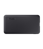 TRUST powerbanka Primo Powerbank 5000 mAh ECO, černá