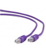 GEMBIRD kabel patchcord Cat5e UTP 2m, fialový