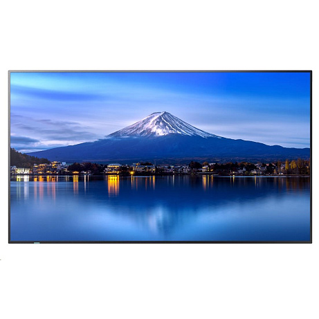 Sharp MultiSync® P756, LCD 75" Profesionální public displej, 24/7, 700 Jas [cd/m2], 3840 x 2160, 16:9, USB-C, LAN, RS23
