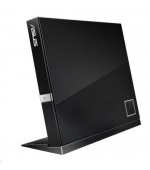 ASUS BLU-RAY Combo SBC-06D2X-U, External, black, USB