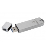 Kingston Flash Disk IronKey 128GB Basic S1000 Encrypted USB 3.0 FIPS 140-2 Level 3