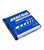 AVACOM baterie do mobilu Nokia E51, N81, N81 8GB, N82, Li-Ion 3,6V 1100mAh (náhrada BP-6MT)