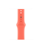 Watch Acc/40/Tangerine Sport Band - S/M