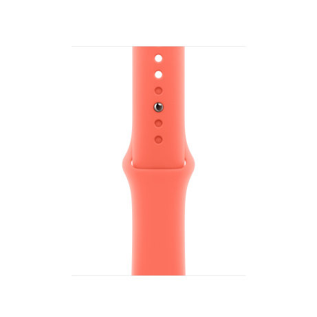 Watch Acc/40/Tangerine Sport Band - S/M