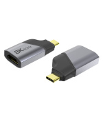 PremiumCord USB-C na HDMI 8K@60Hz,4K@144Hz