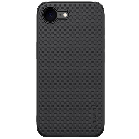 Nillkin Super Frosted PRO Magnetic Zadní Kryt pro Apple iPhone 16e Black