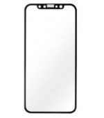Aligator Ochrana displeje GLASS FULL COVER 3D Apple iPhone X černá