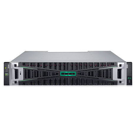 HPE MSA 2070 10GBASE-T iSCSI LFF Storage