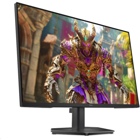 DELL LCD SE2726HG - 27"/FHD/IPS/1920x1080/16:9/240Hz/5ms/1000:1/300 cd/m2/HDMI/DP/VESA//3YNBD (210-BTSP)