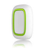 Ajax Button (8EU) ASP white (38095)