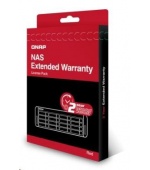 QNAP LIC-NAS-EXTW-RED-2Y-EI elektronická prodlužujicí záruka 2 roky