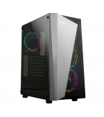 ZALMAN skříň S4 Plus, bez zdroje