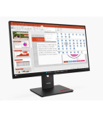 LENOVO LCD ThinkVision T27-40 27",IPS,mat,16:9,1920x1080,178/178,4/6ms,300cd/m2,1500:1,CAM,DP,HDMI,VGA,PIVOT,VESA,3Y