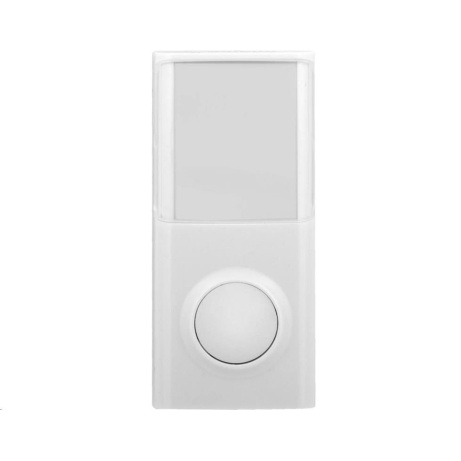 WG - Bezdrátový zvonek ke dveřím WG2 LightBell Pro / white