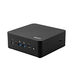 MSI Cubi/NUC AI+ 2MG-040EU/Mini/U5-226V/16GB/512GB/Intel int/W11P/3R