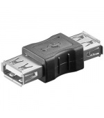 PremiumCord USB redukce A-A, Female/Female