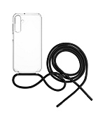 Pouzdro FIXED Pure Neck Galaxy A25 5G