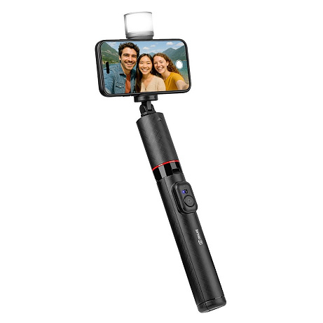 OBAL:ME SelfiePod High Glow Black