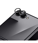 OBAL:ME Ochrana Čoček pro Samsung Galaxy Z Flip 7/FE Jetblack