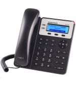 Grandstream GXP1620 [VoIP telefon - 2x SIP účet, HD audio, 3 program.tlačítka, switch 2xLAN 10/100Mbps]