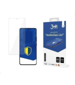 3mk hybridní sklo FlexibleGlass Lite pro Motorola Moto G24/G24 Power