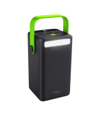 TRUST powerbanka Redoh XXL, 50000 mAh