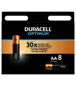 Duracell OPTIMUM AA 1500 K8 8pack