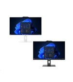 MSI PC AiO PRO AP272P 14M-1002XEU, i3-14100, 27" FHD, Anti-Glare, Non-touch, 8GB, 512GB SSD, N/A, No OS, Bílá