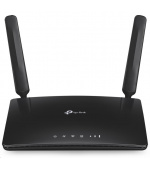 TP-Link Archer MR200 OneMesh WiFi5 router (AC750, 4G LTE, 2,4GHz/5GHz, 3x100Mb/s LAN, 1x100Mb/s LAN/WAN, 1xnanoSIM)