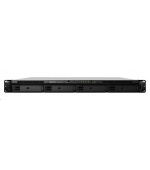 Synology RS1619xs+ RackStation (4C/XeonD-1527/2,2-2,7GHz/8GBRAM/4xSATA/2xM.2/2xUSB3.2/4xGbE/1xPCIe/RP)