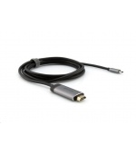VERBATIM Adapter HUB USB-C to HDMI, 1.5 cable