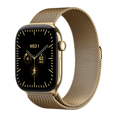 WATCH S12 Cell 46 Rad.Gold T.C/Rad.Gold Mil.L-SM