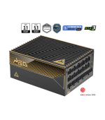 MSI zdroj MEG Ai1600T PCIE5 1600W 80PLUS TITANIUM